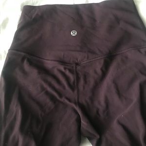 Lululemon align only worn twice